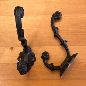 Southern living at home iron hooks